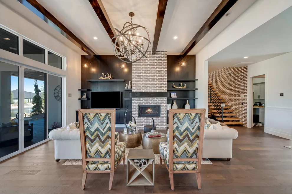 Contemporary Industrial by Solitude Homes - Photo 48