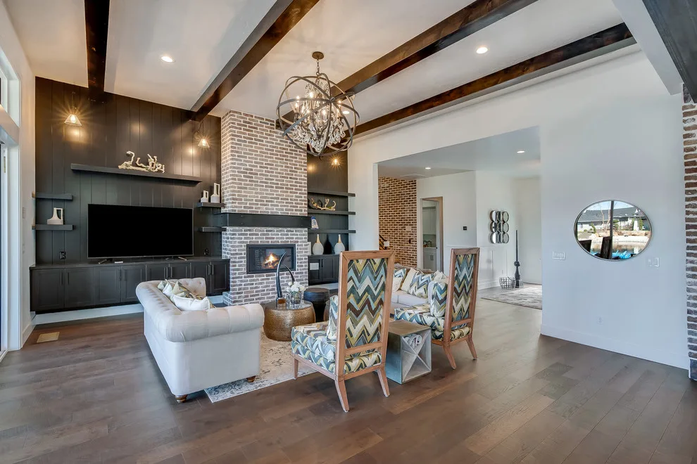 Contemporary Industrial by Solitude Homes - Photo 42