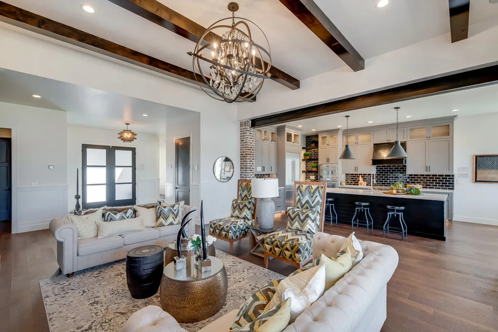 Contemporary Industrial by Solitude Homes - Photo 41