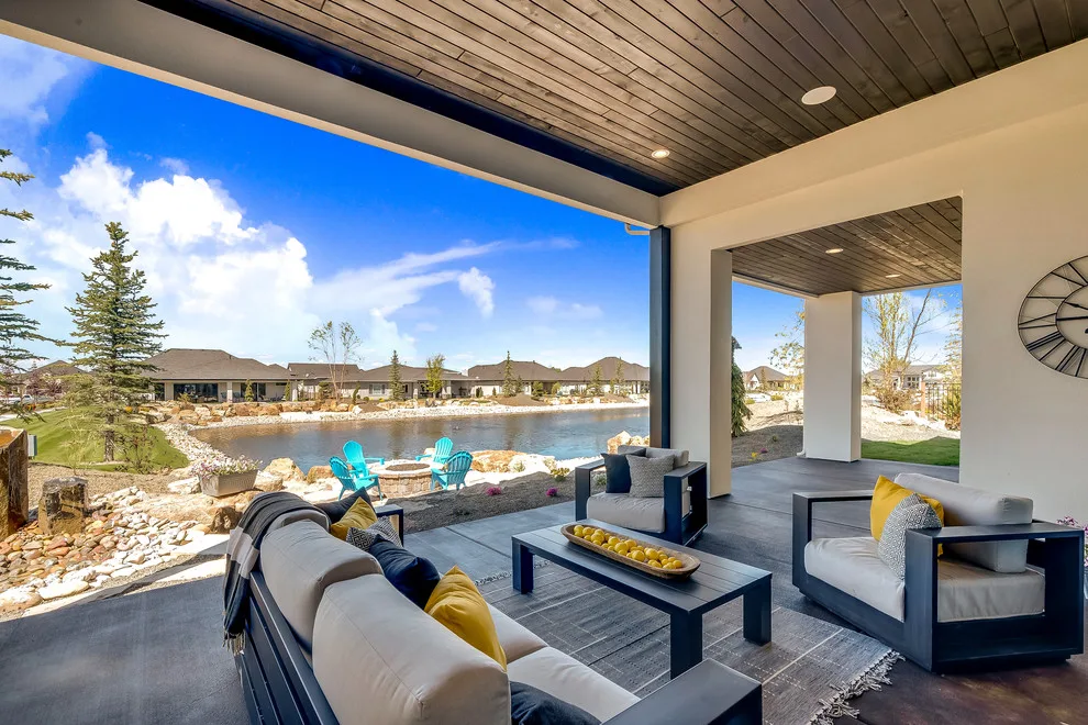 Contemporary Industrial by Solitude Homes - Photo 25