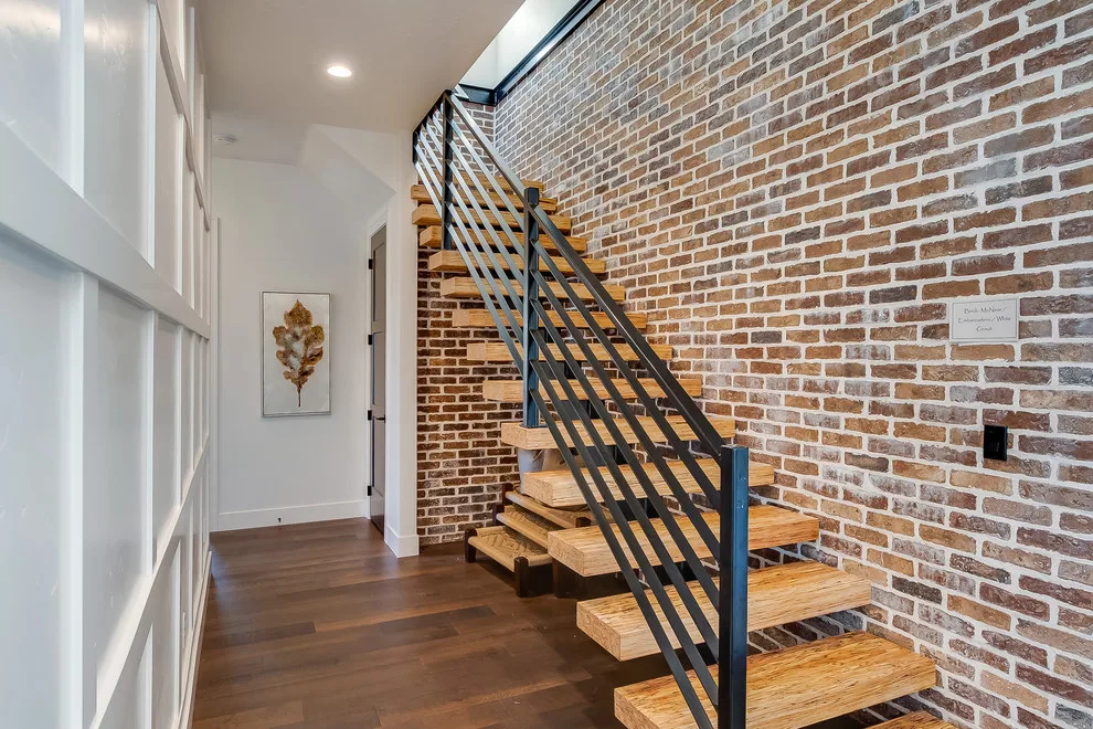 Contemporary Industrial by Solitude Homes - Photo 33