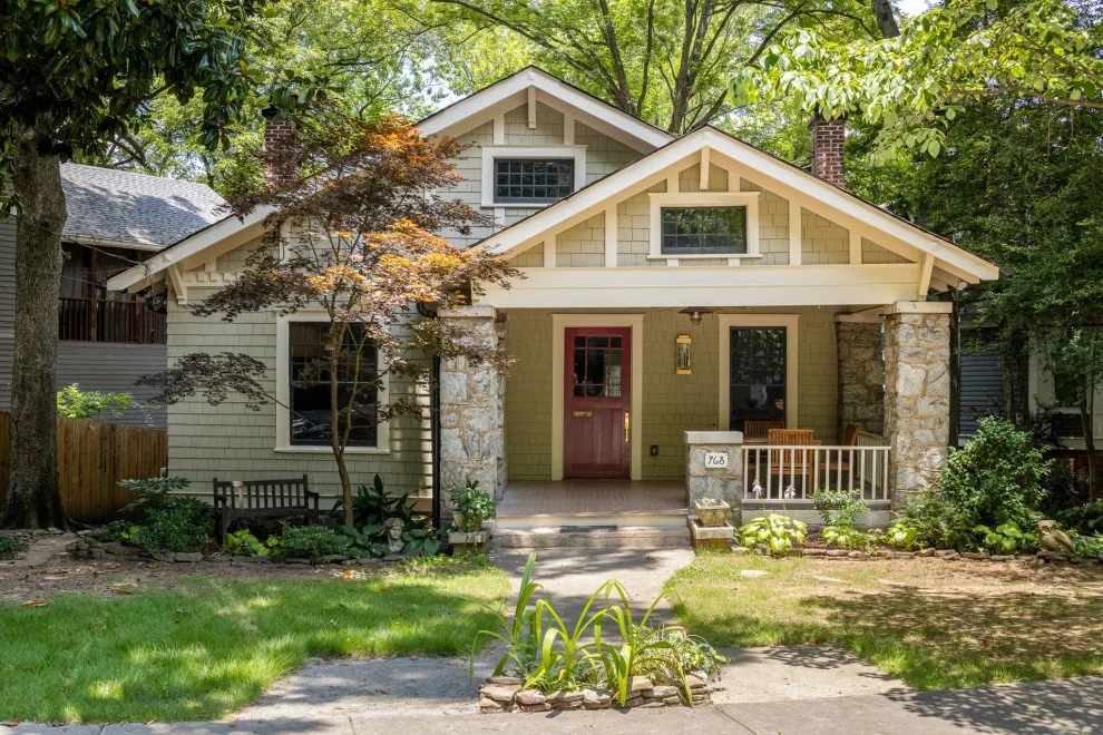 Renovation of Midtown Bungalow by 360 Construction LLC - Photo 8