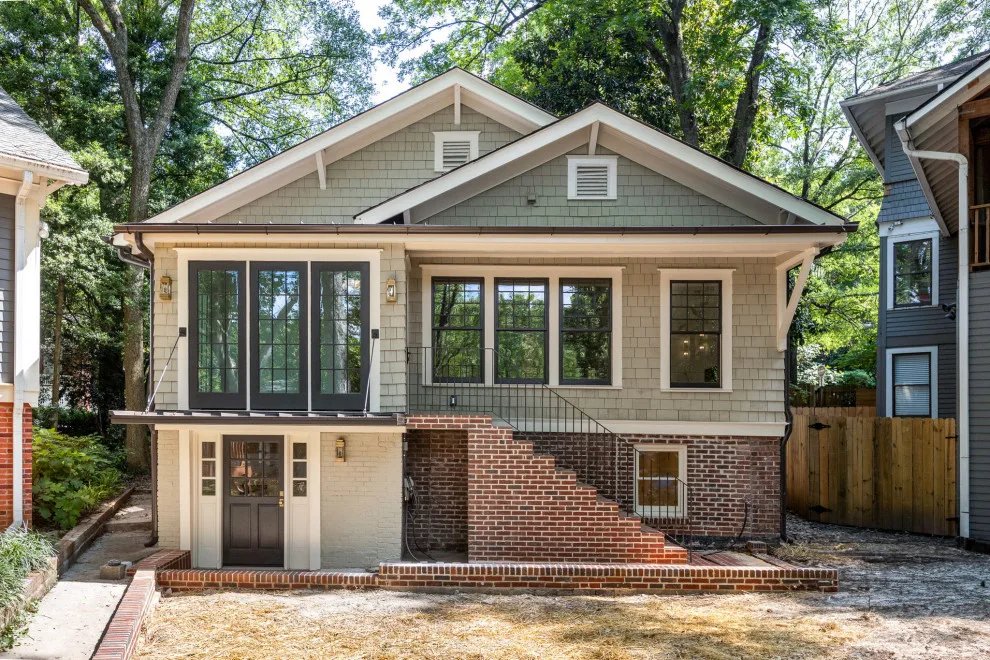 Renovation of Midtown Bungalow by 360 Construction LLC - Photo 2