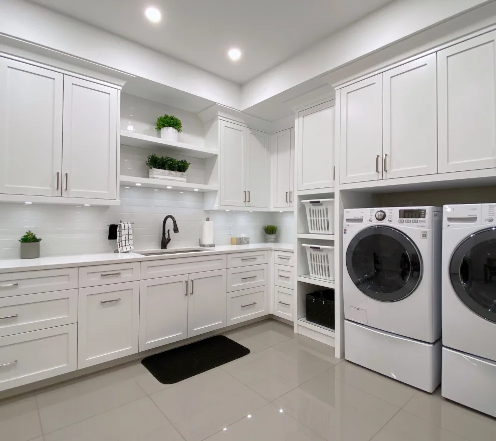 Milford Washing Area by Labra Design Build - Photo 6