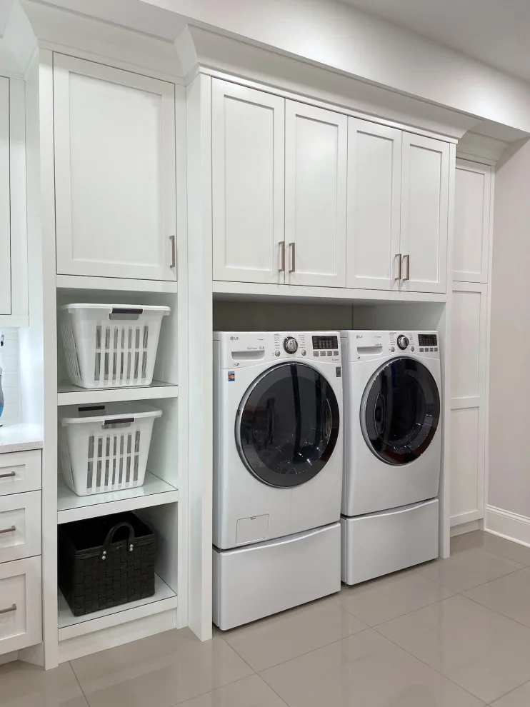 Milford Washing Area by Labra Design Build - Photo 11