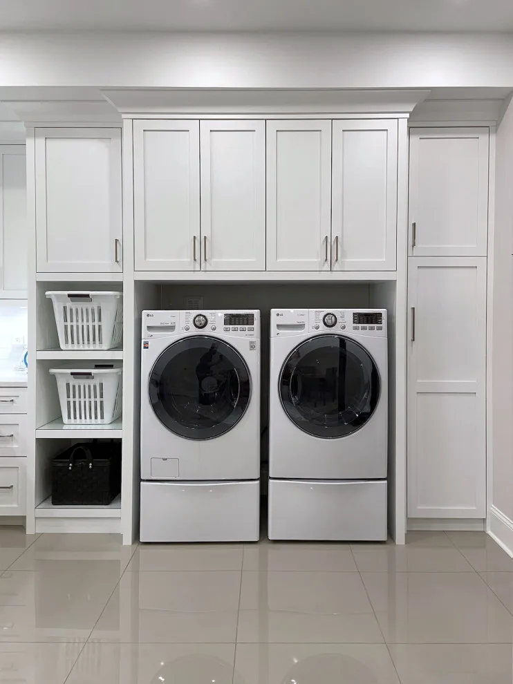 Milford Washing Area by Labra Design Build - Photo 4