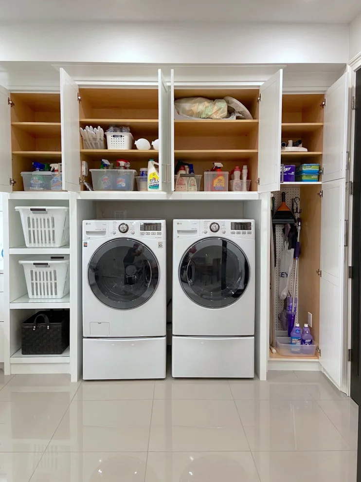Milford Washing Area by Labra Design Build - Photo 3