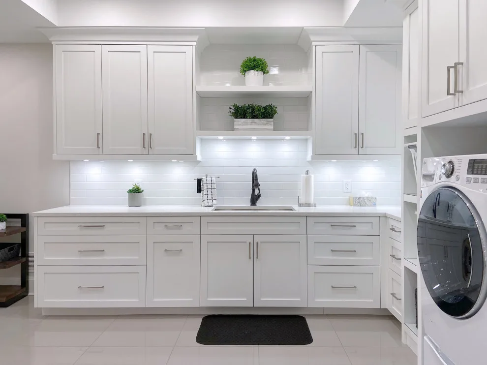 Milford Washing Area by Labra Design Build - Photo 5