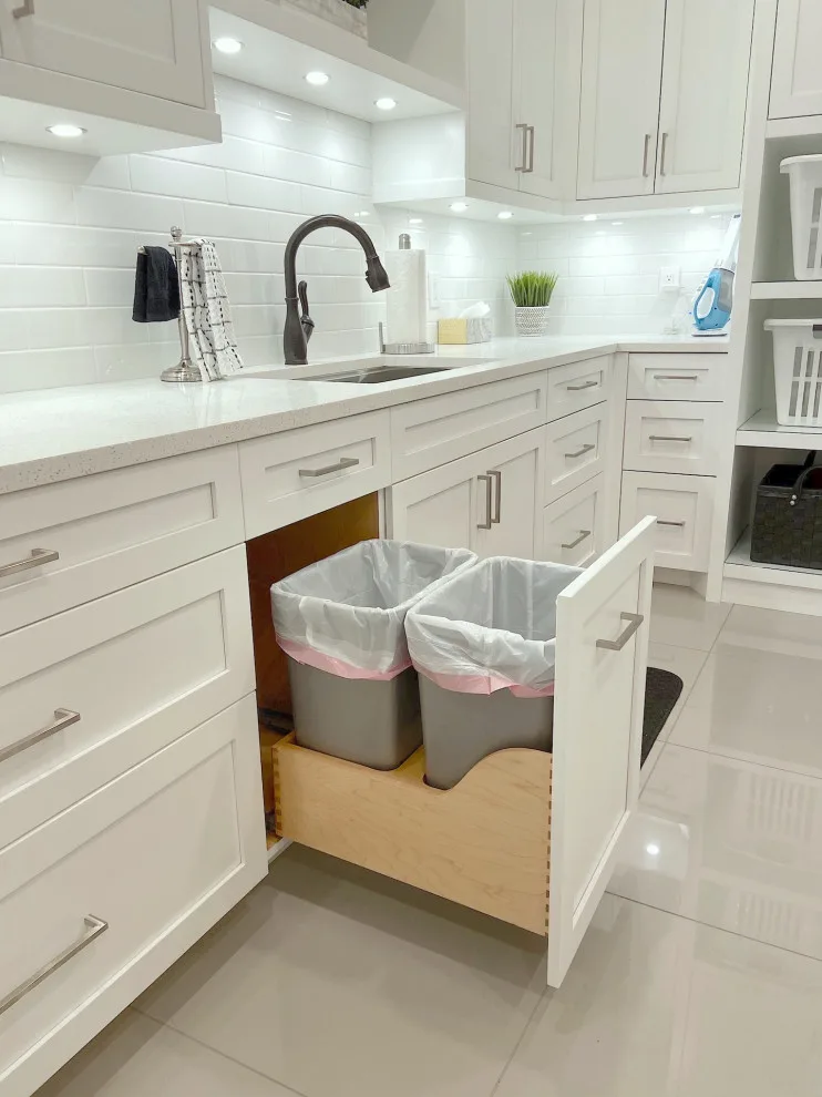 Milford Washing Area by Labra Design Build - Photo 9