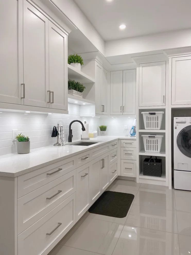 Milford Washing Area by Labra Design Build - Photo 12