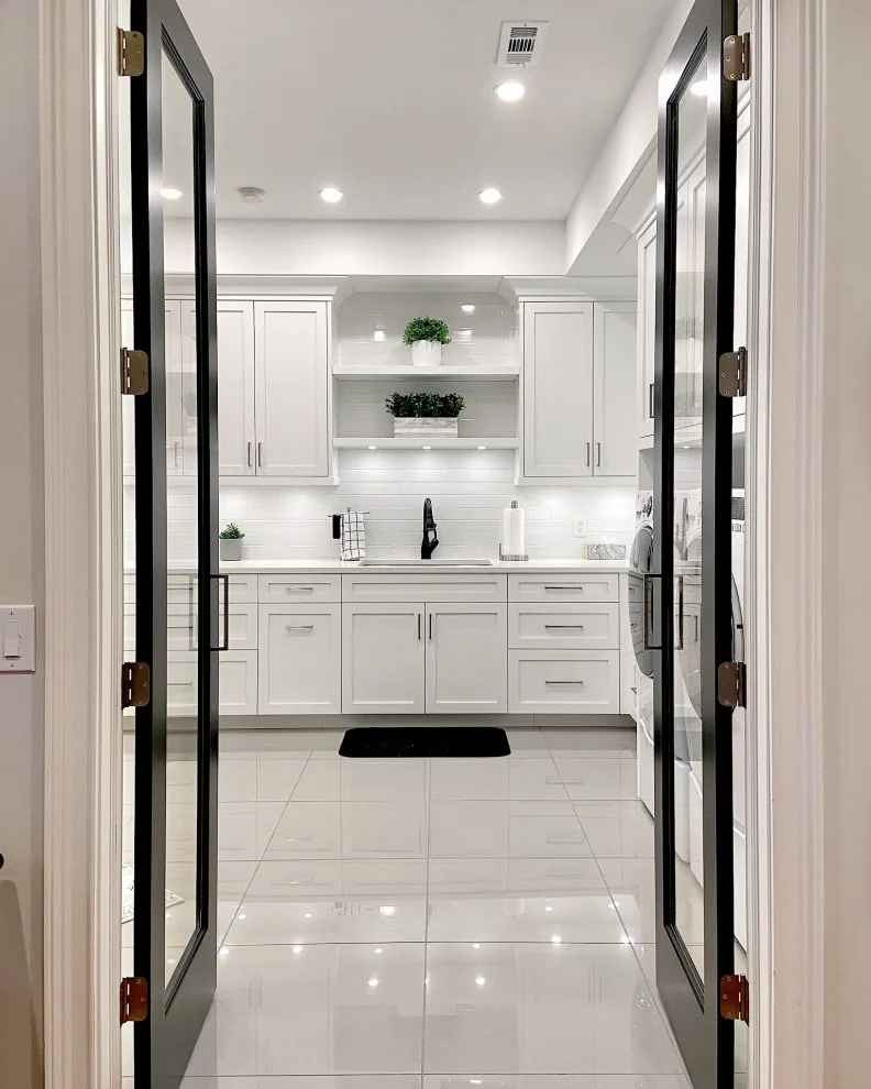 Milford Washing Area by Labra Design Build - Photo 10