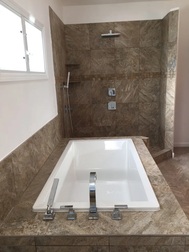 Mililani primary bathroom makeover by Josh Design Build - Photo 10