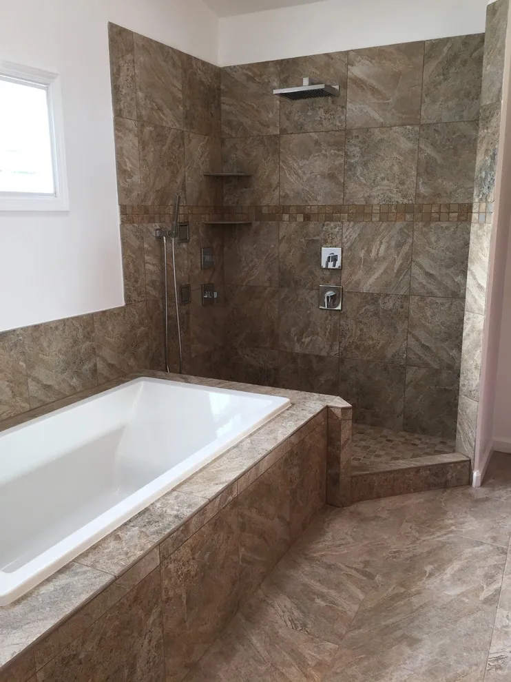 Mililani primary bathroom makeover by Josh Design Build - Photo 9