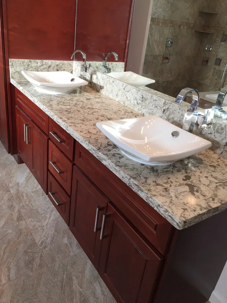 Mililani primary bathroom makeover by Josh Design Build - Photo 4
