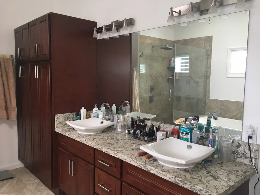 Mililani primary bathroom makeover by Josh Design Build - Photo 8
