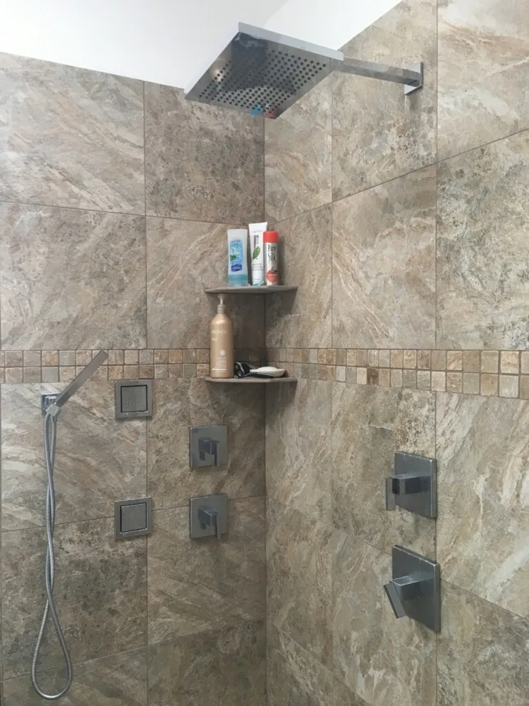 Mililani primary bathroom makeover by Josh Design Build - Photo 7