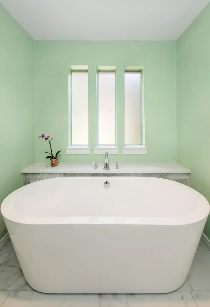 Mill Falls Primary Bathroom by Alair Homes Plano - Photo 7