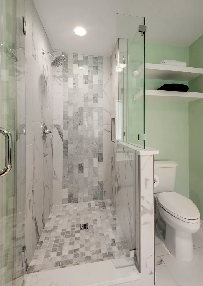 Mill Falls Primary Bathroom by Alair Homes Plano - Photo 3