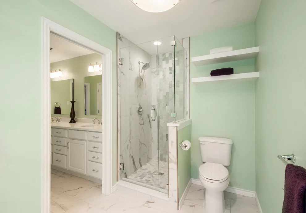 Mill Falls Primary Bathroom by Alair Homes Plano - Photo 5