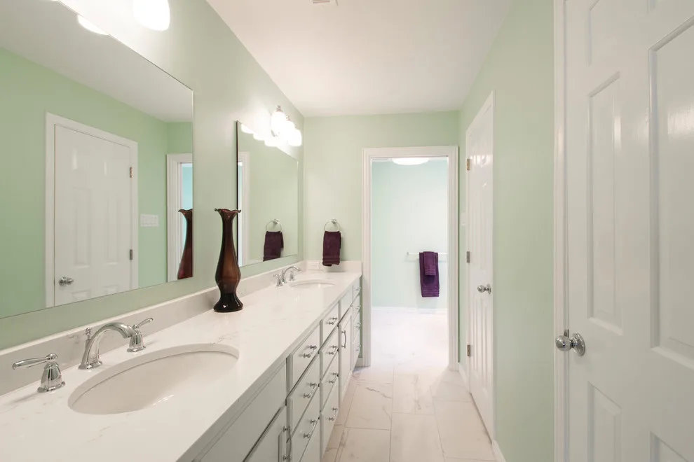 Mill Falls Primary Bathroom by Alair Homes Plano - Photo 6