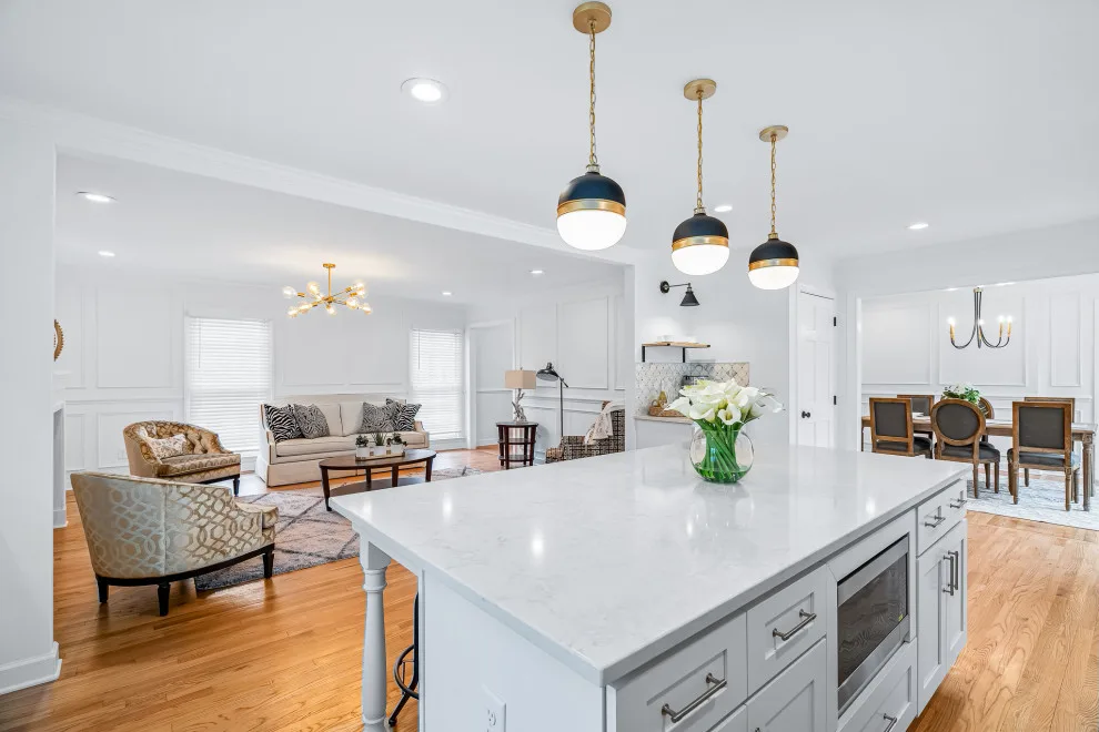 Millbrook Modern: Enhanced Living with Timeless Elements by Hykal Homes LLC - Photo 3