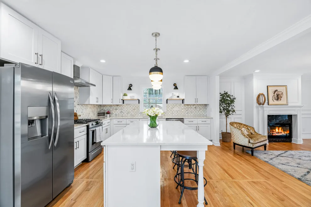 Millbrook Modern: Enhanced Living with Timeless Elements by Hykal Homes LLC - Photo 2