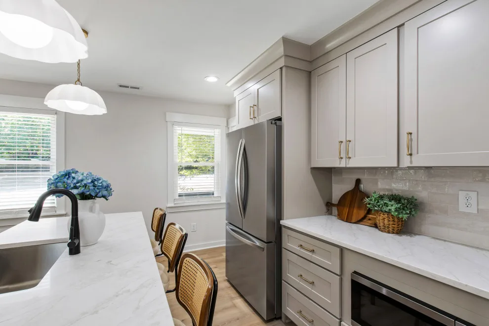 Millbrook 2: A Sophisticated Complete Home Renovation by Hykal Homes LLC - Photo 2