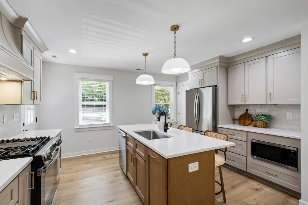 Millbrook 2: A Sophisticated Complete Home Renovation by Hykal Homes LLC - Photo 16