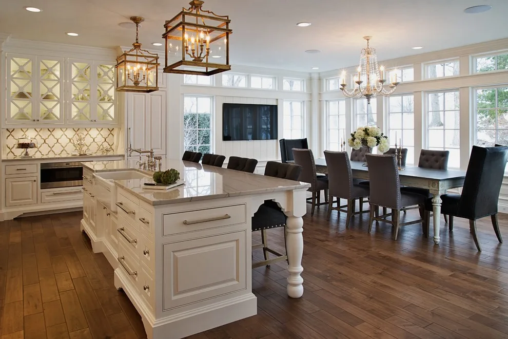 Miller Kitchen Expansion by Dan Waibel Designer Builder - Photo 5