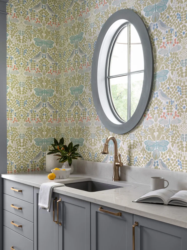 Milton Crimson Blossom by Ecraft LLC. - Photo 25