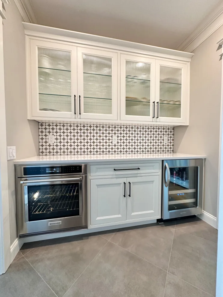Custom Kitchen on Milton Road by Casey Eves Design - Photo 2