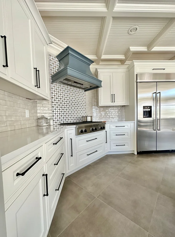 Custom Kitchen on Milton Road by Casey Eves Design - Photo 3
