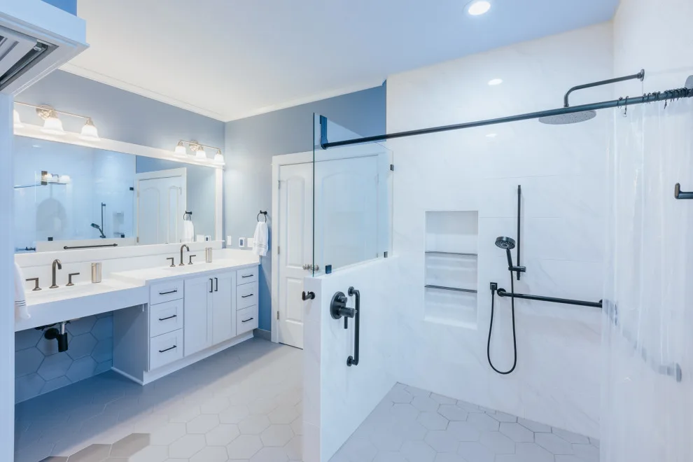 Milwaukie Accessible Home Renovation by Lamont Bros. Design & Construction - Photo 16