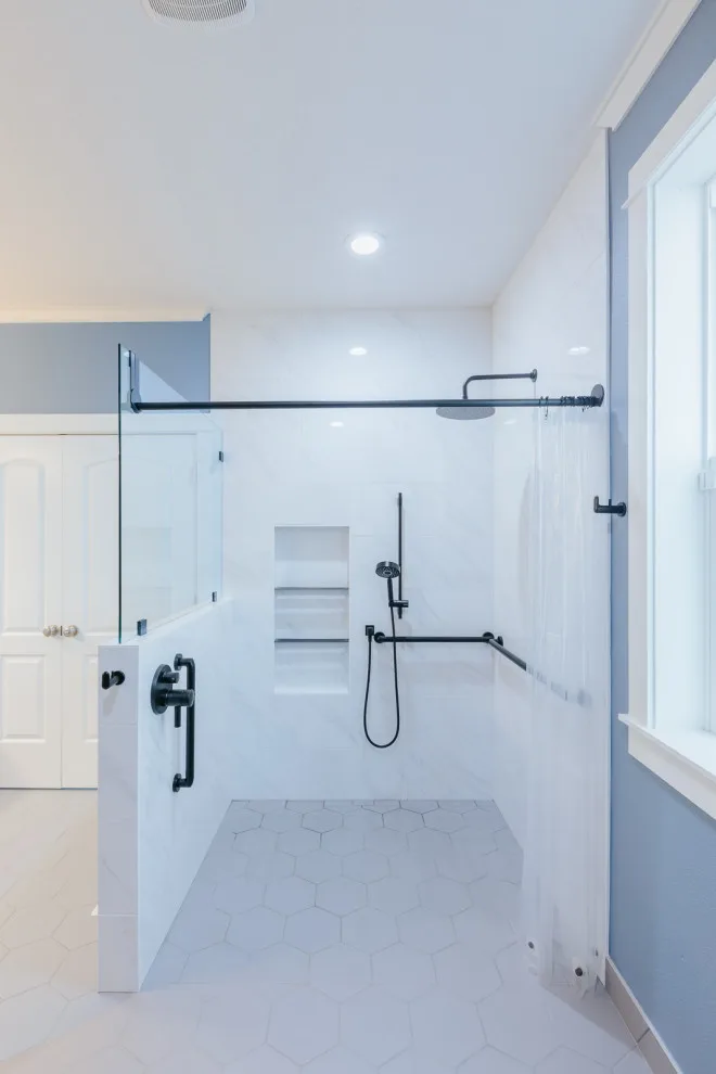 Milwaukie Accessible Home Renovation by Lamont Bros. Design & Construction - Photo 11