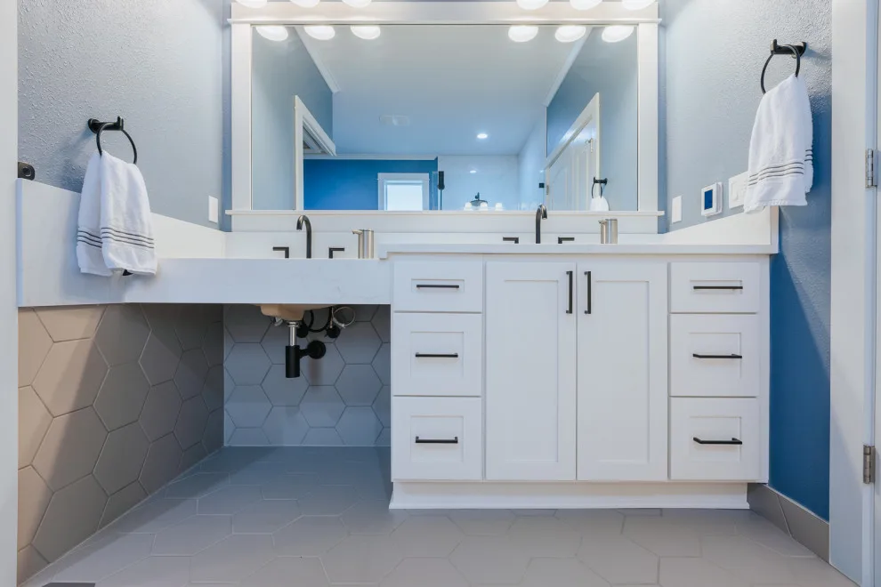 Milwaukie Accessible Home Renovation by Lamont Bros. Design & Construction - Photo 13