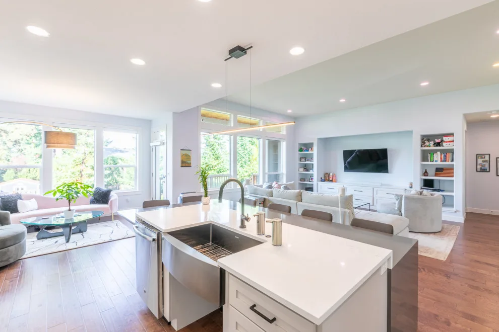 Milwaukie Accessible Home Renovation by Lamont Bros. Design & Construction - Photo 14