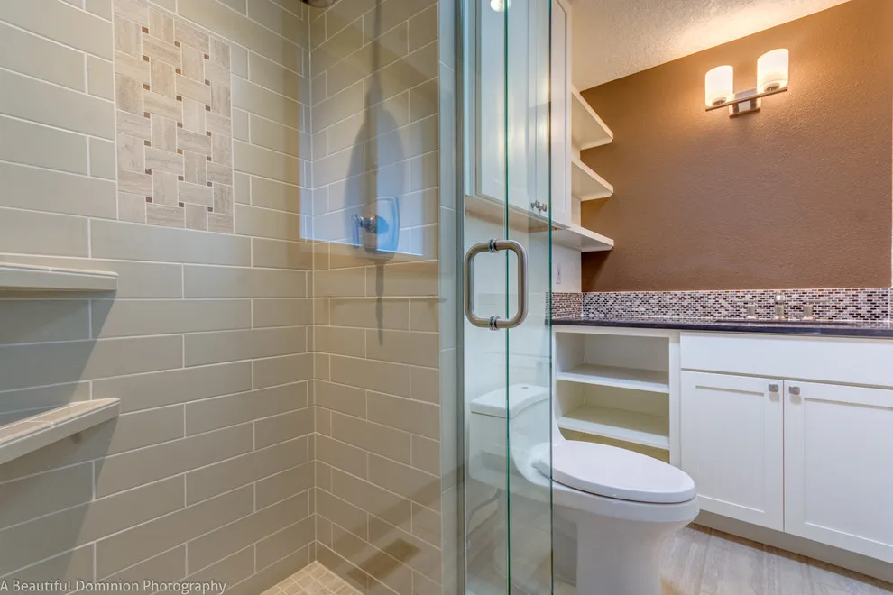 Milwaukee Compact Bathroom by Lamont Bros. Design & Construction - Photo 5
