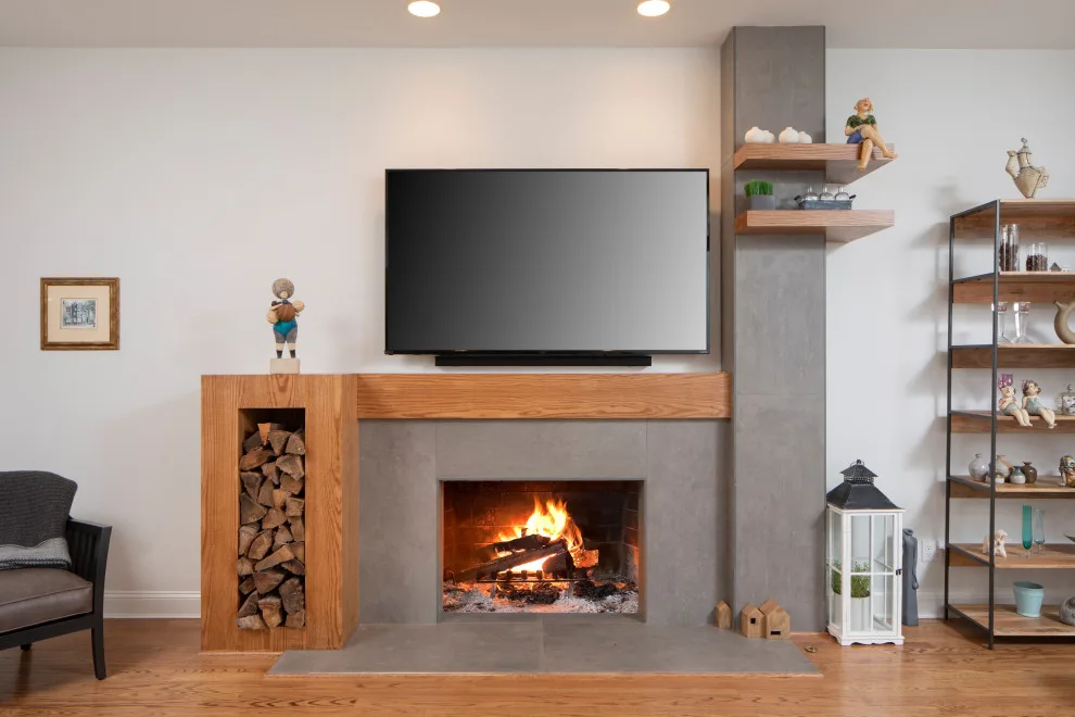 Contemporary Simplicity by Creative Design Construction, Inc. - Photo 2