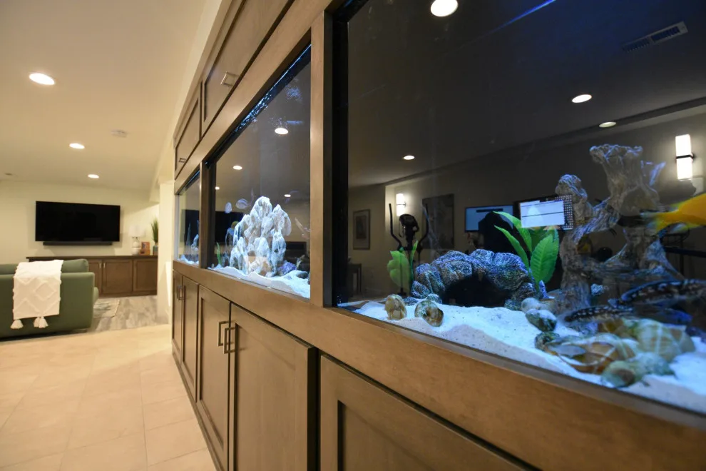 Basement Renovation in Minneapolis by EdgeWork Design Build - Photo 5