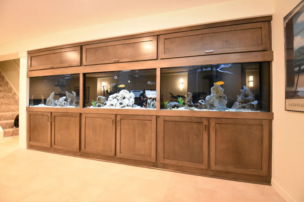 Basement Renovation in Minneapolis by EdgeWork Design Build - Photo 7