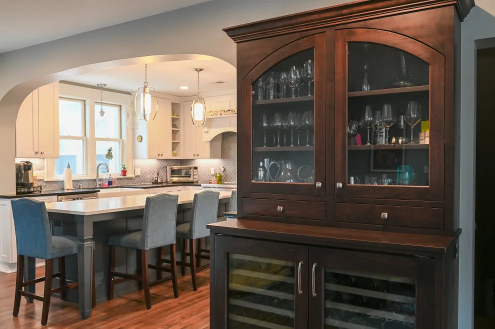 Minneapolis Culinary Space Renovation by Bluestem Remodeling - Photo 3