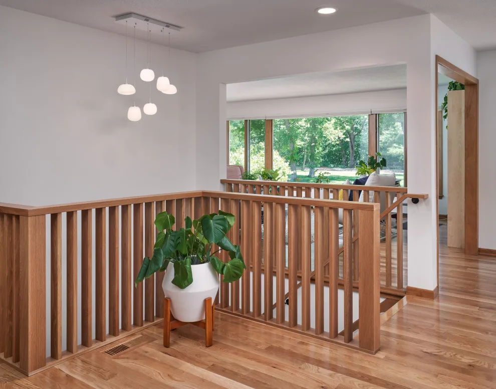 Modern Minneapolis by Quartersawn Design Build - Photo 2