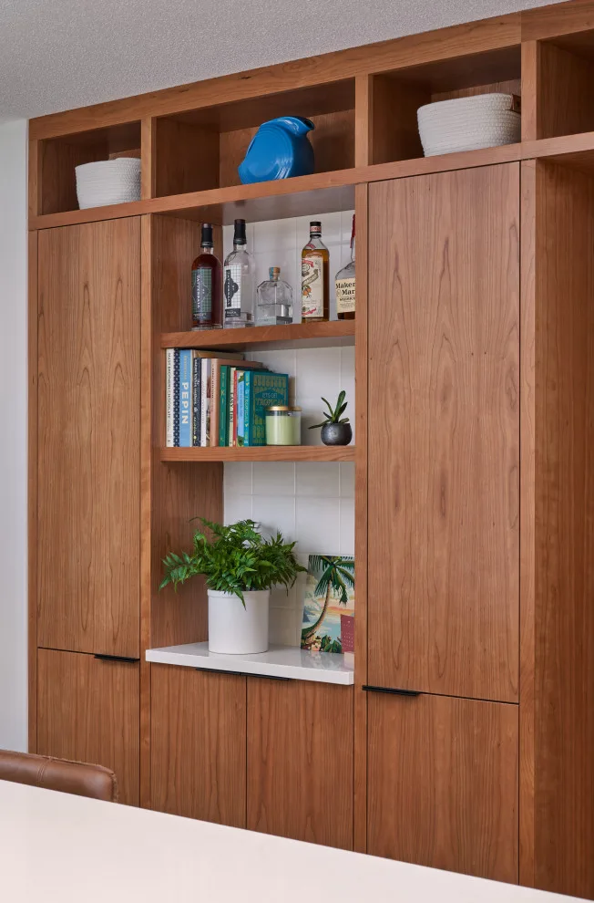 Modern Minneapolis by Quartersawn Design Build - Photo 3