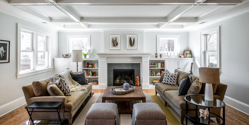 Minneapolis Classic by Quartersawn Design Build - Photo 9