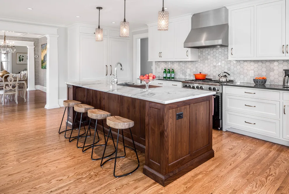 Minneapolis Classic by Quartersawn Design Build - Photo 10