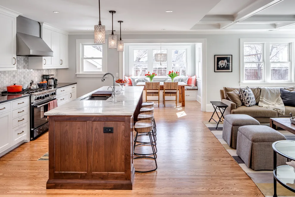 Minneapolis Classic by Quartersawn Design Build - Photo 13
