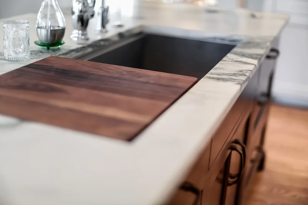 Minneapolis Classic by Quartersawn Design Build - Photo 7