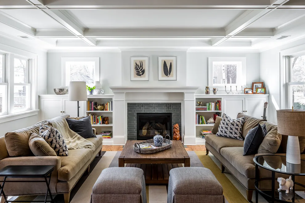 Minneapolis Classic by Quartersawn Design Build - Photo 5