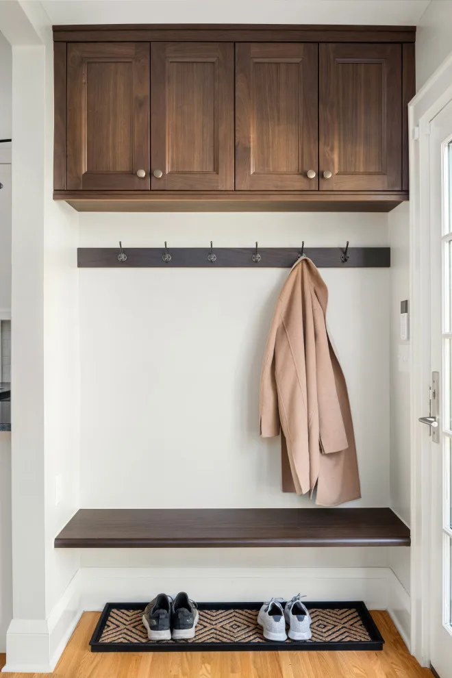 Minnehaha Parkway Culinary Space and Entryway by Wise Design & Remodel LLC - Photo 2