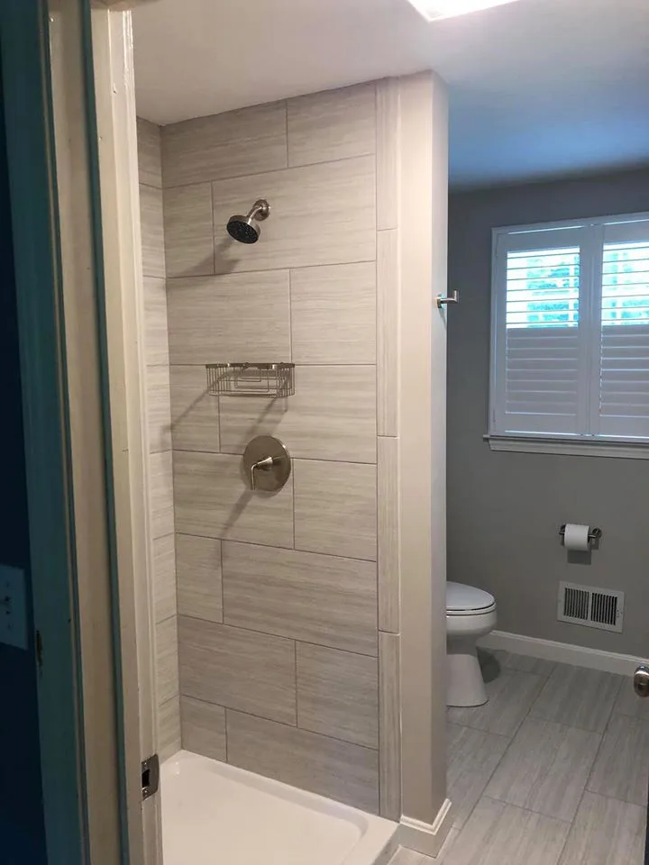 Londonderry Bathroom Renovation by Full House Home Improvements LLC - Photo 2